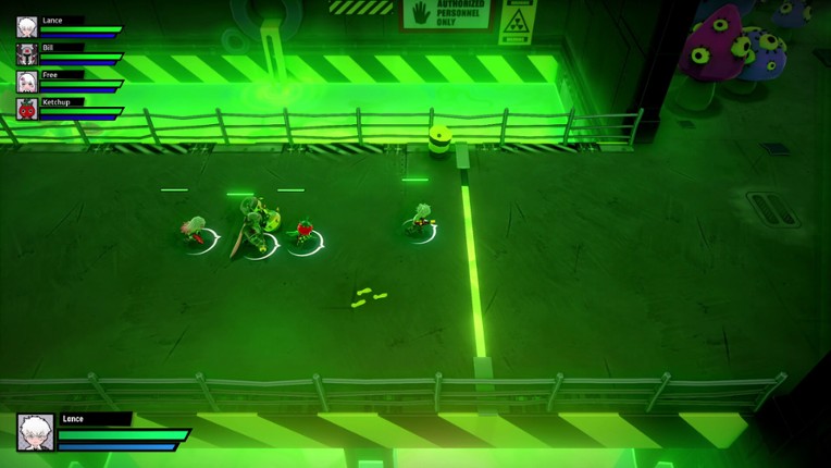 Gig Crawler screenshot