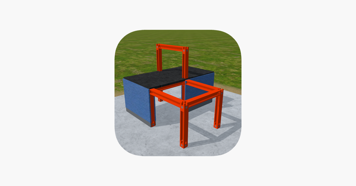 Games like Girder and Panel Building Kit