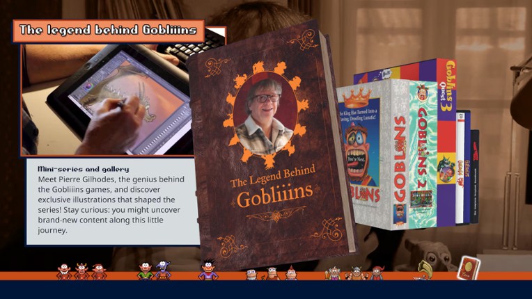 Gobliiins Collection screenshot