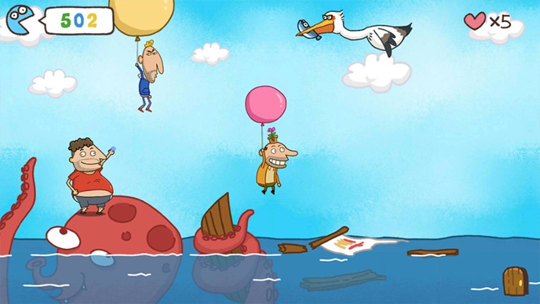 Gododo screenshot