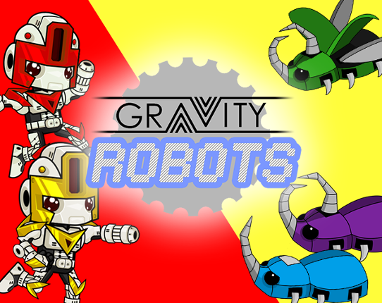 Gravity Robots Image