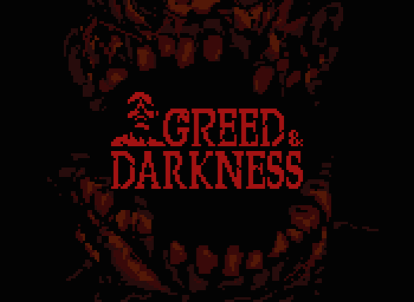 Greed & Darkness Game Cover