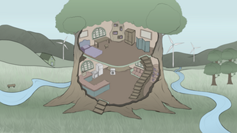 Green Roots Image