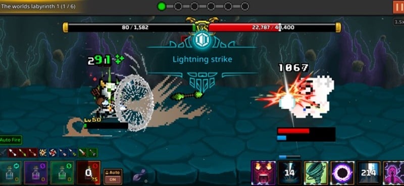 Grow ArcherMaster screenshot