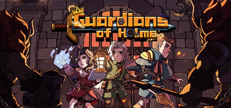 Guardians of Holme Image
