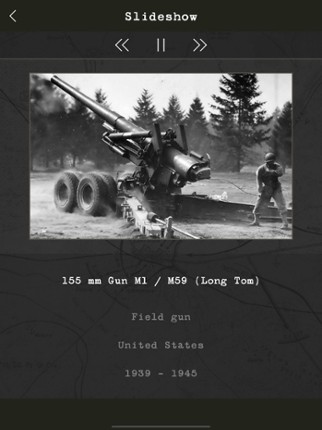 Guess the World War II Weapon screenshot