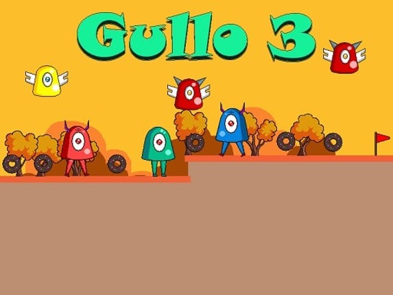 Gullo 3 Game Cover