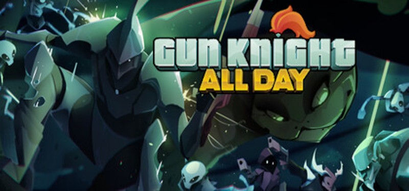 Gun Knight All Day Image