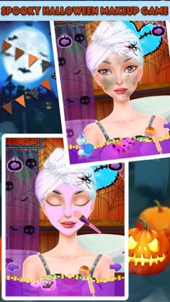 Halloween Makeover &amp; Salon screenshot