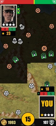 HARD TASK Warlords 2024 New App Game screenshot
