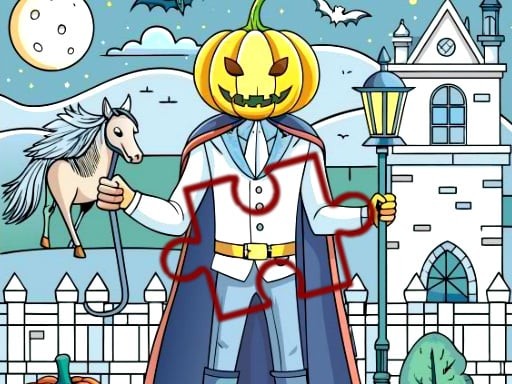 Games like Haunted Puzzle Pieces