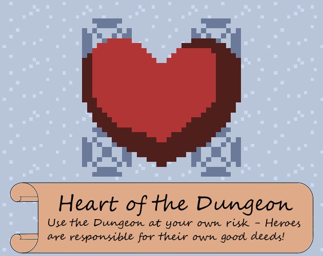 Games like Heart of the Dungeon - Ludum Dare 46