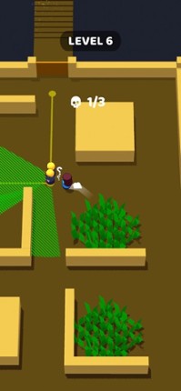 Hit and Sneak screenshot