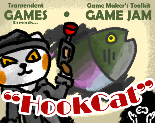 HookCat Game Cover