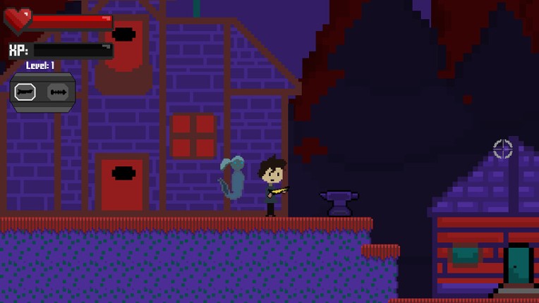 Hooks & Shotguns screenshot