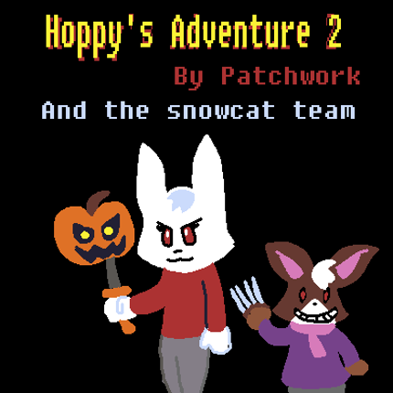Hoppy's Adventure 2 Game Cover