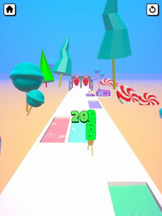 Ice Stick Runner Image