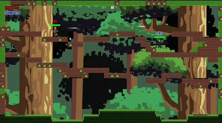 Imaginary Chaos Fight screenshot