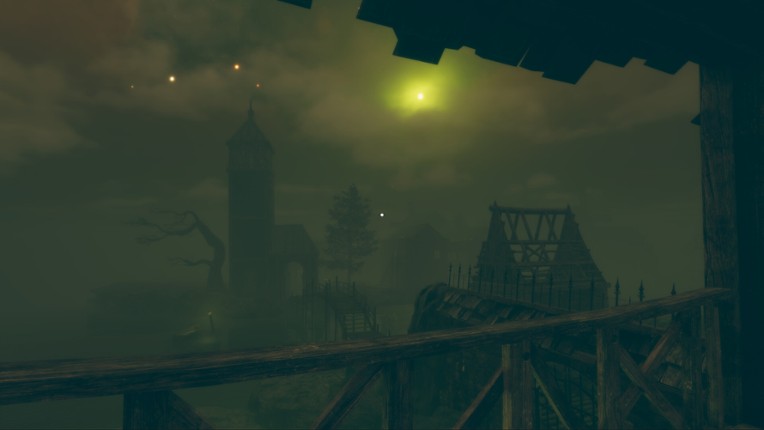 In the Abyss of Dream | Dans l'abîme du rêve screenshot