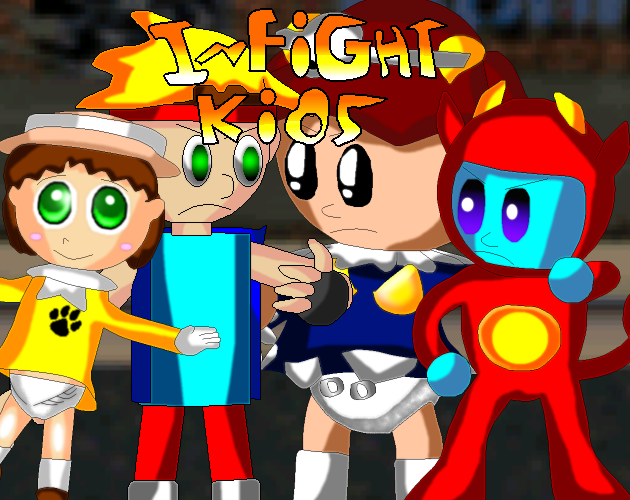Games like Infight Kids: The Gazmend Saga