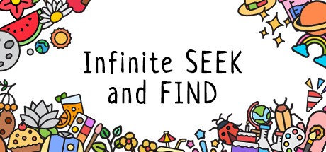 Games like Infinite Seek and Find