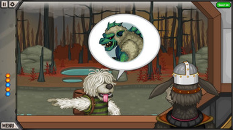 Jacksmith: Weapons and Warriors screenshot