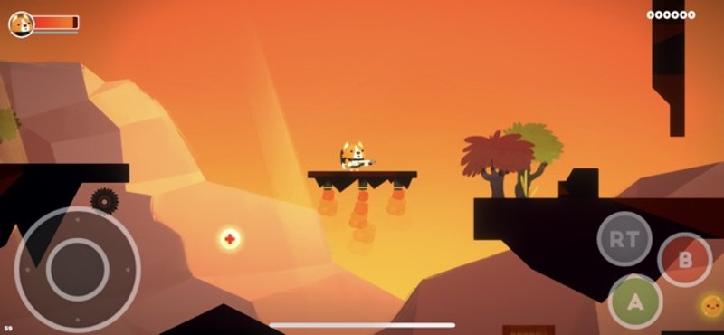JetPack Shiba screenshot
