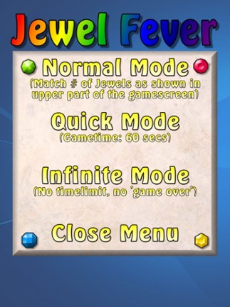 Jewel Fever screenshot