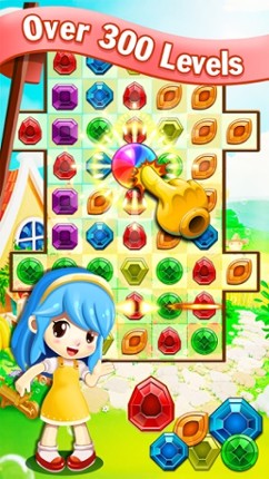 Jewels Star  - Jewels Legend HD screenshot