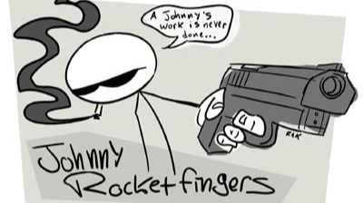 Games like Johnny Rocketfingers