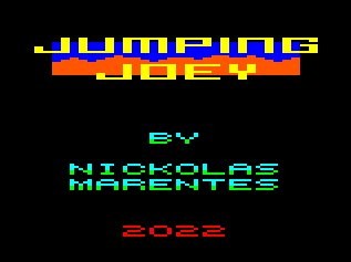 Games like Jumping Joey