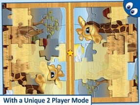 Kids' Jigsaw Puzzles Pro Image