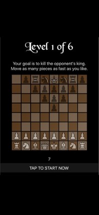 Kill the King: Realtime Chess screenshot