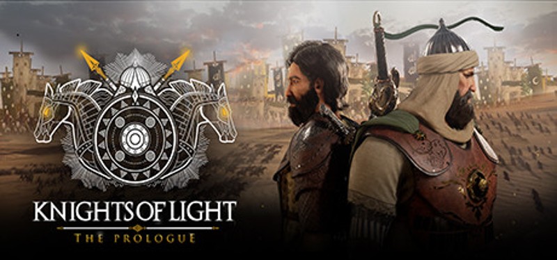 Knights of Light: The Prologue Game Cover