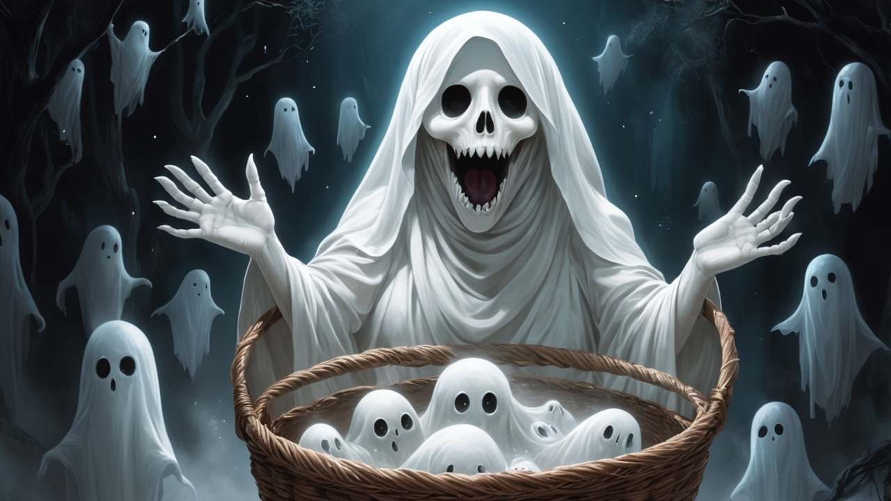 Games like La Noche de los Pequeños Espectros