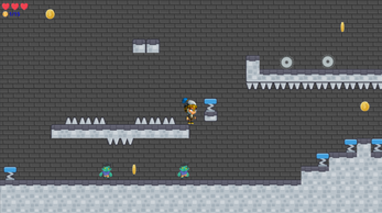 La quête de la princesse screenshot