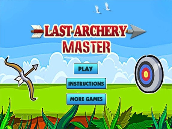 Last Archery Master Image