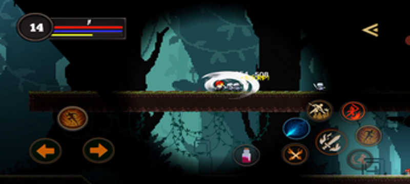 Legend Of the Forgotten Land screenshot