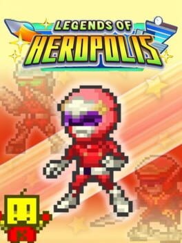 Games like Legends of Heropolis