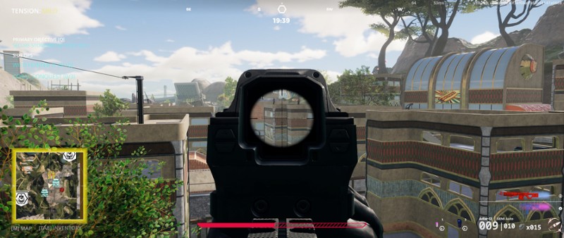 Leviathan screenshot