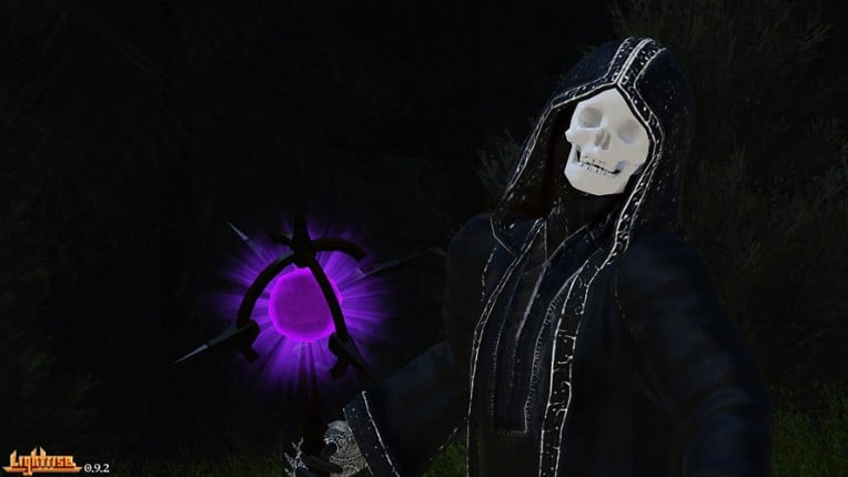 Lightrise screenshot