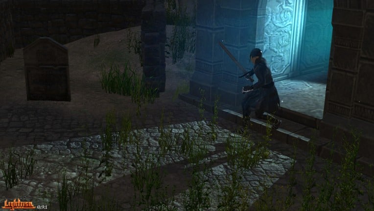 Lightrise screenshot