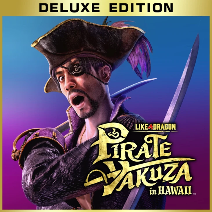 Games like Like a Dragon: Pirate Yakuza in Hawaii Deluxe Edition