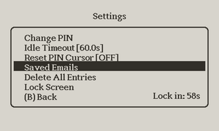 Little Yellow Safe screenshot