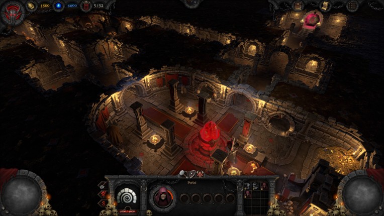 Lords of Nether screenshot