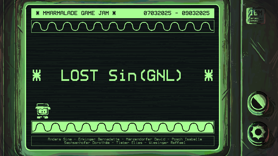 Games like Lost Sin(gnl)