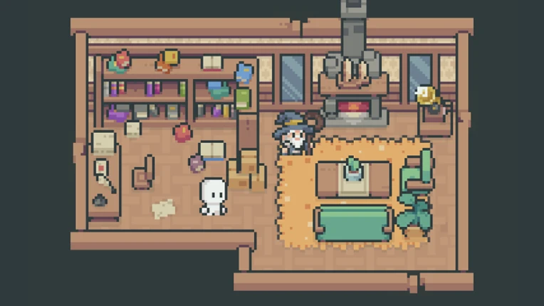 Lushlands Adventure screenshot