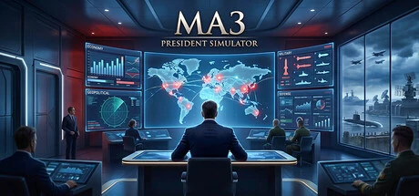 Games like MA 3 – President Simulator