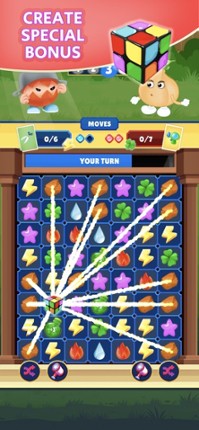 Magic Home Match screenshot