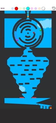 Marbly Race Image